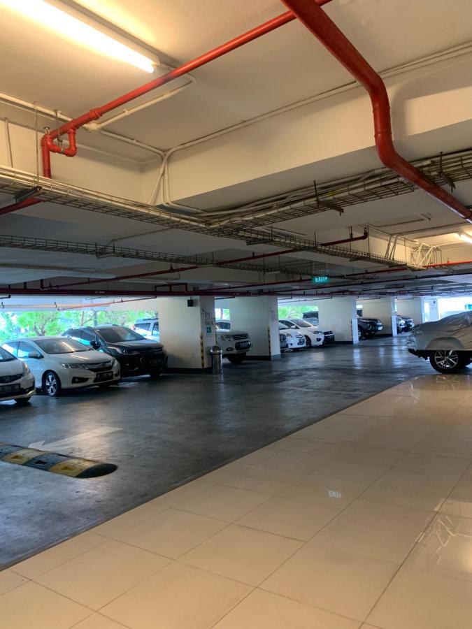 Menteng Park 19Th Jakarta Kültér fotó